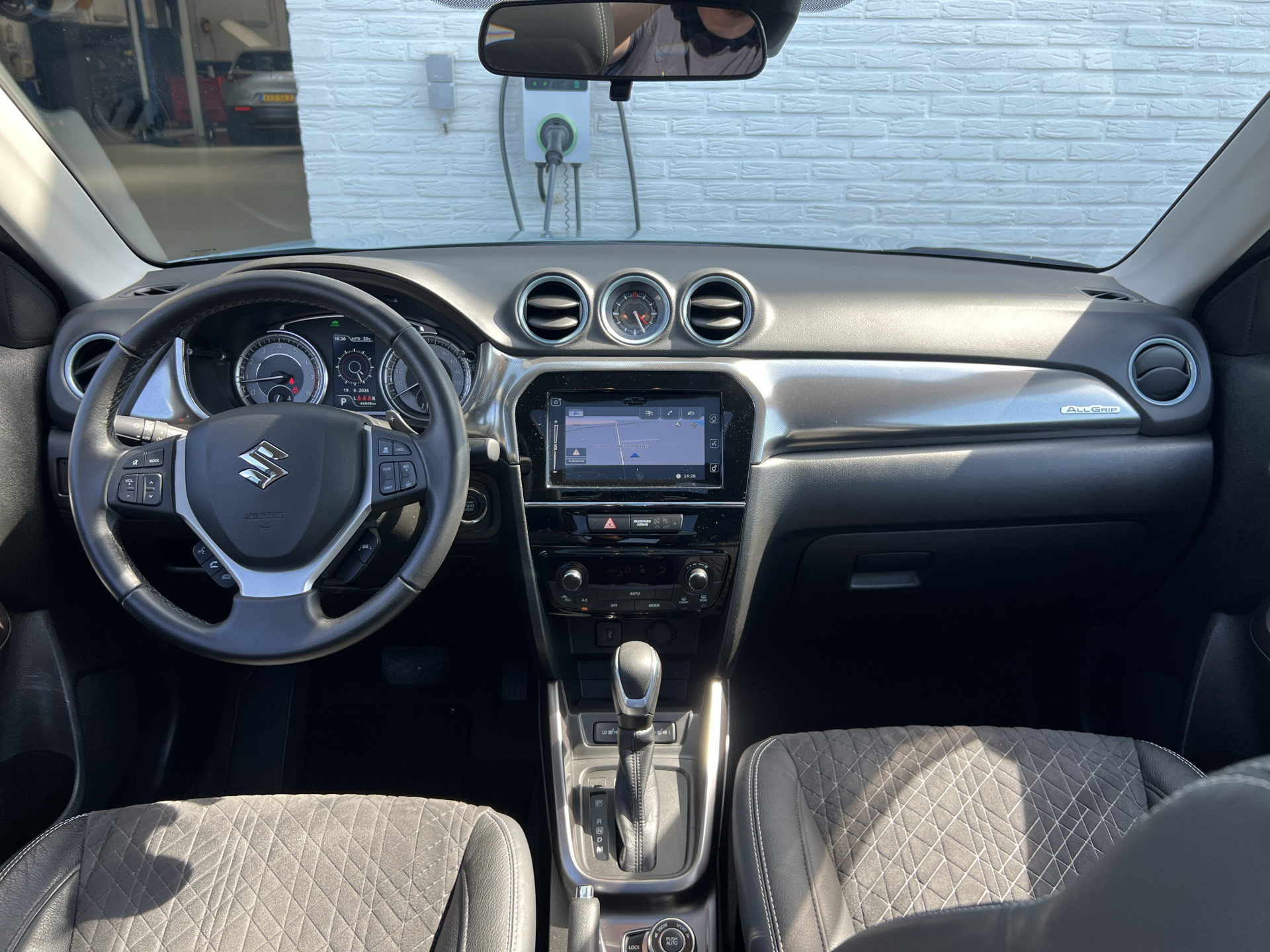 Foto van Suzuki Vitara