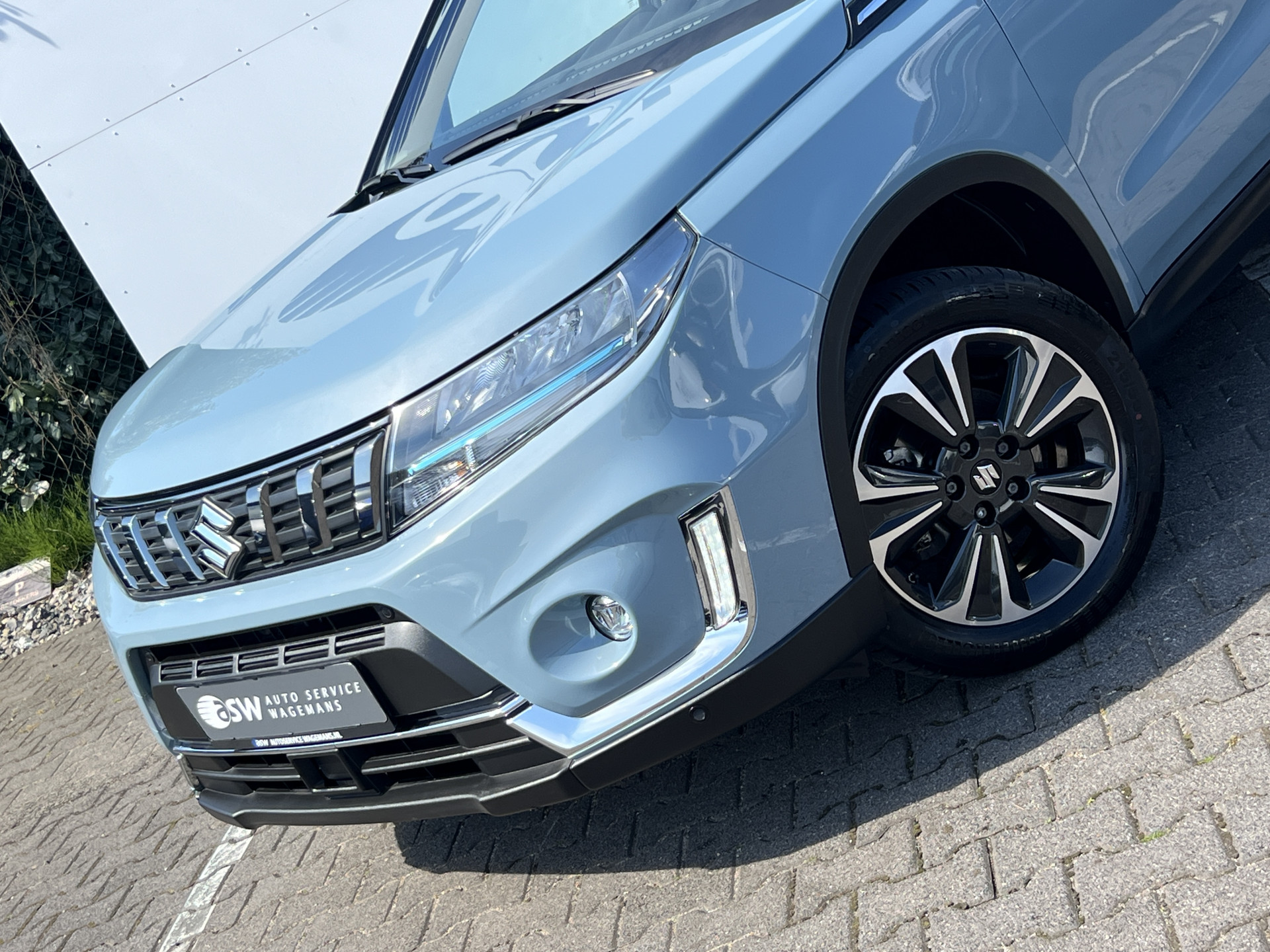 Foto van Suzuki Vitara