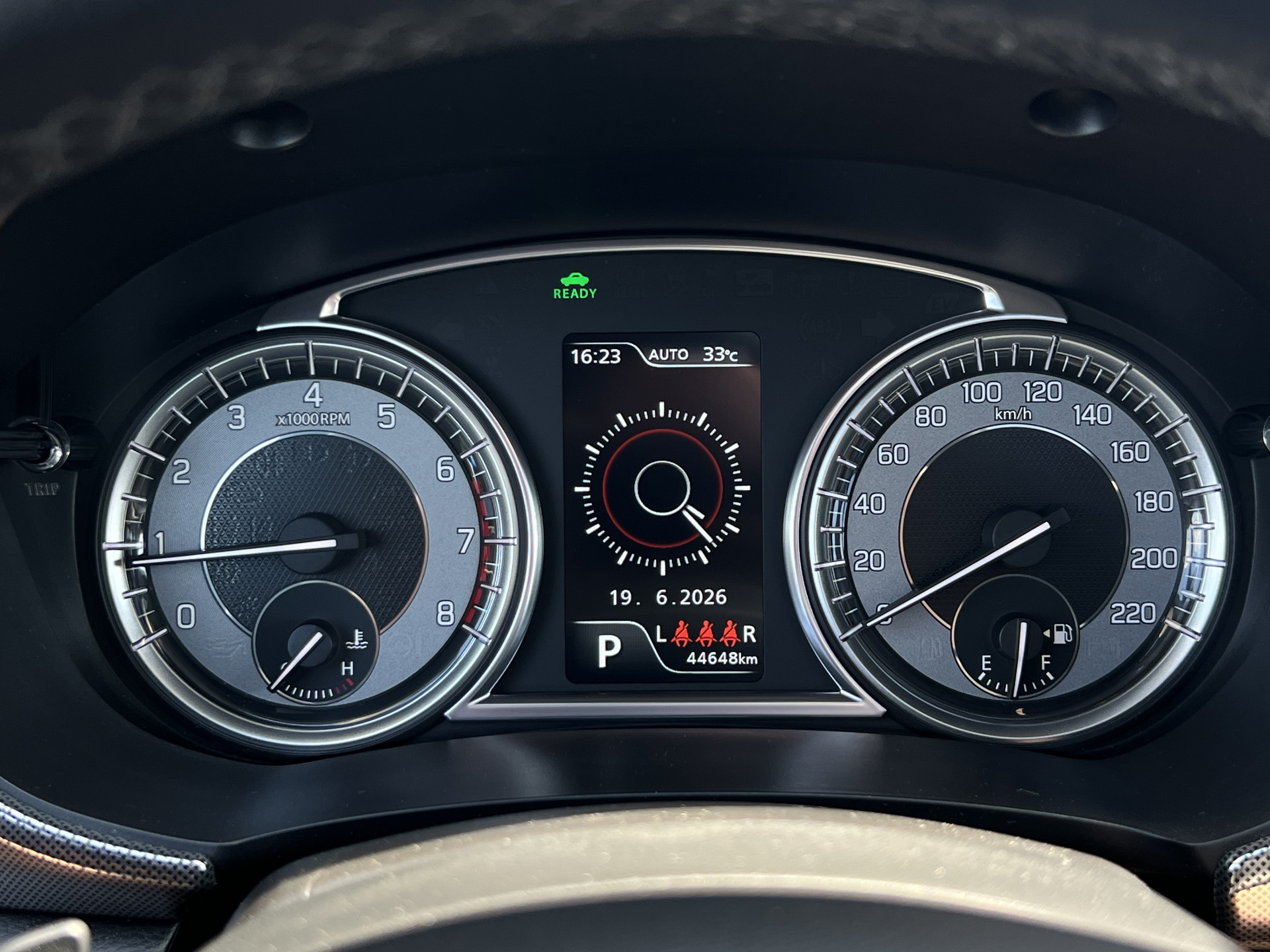 Foto van Suzuki Vitara