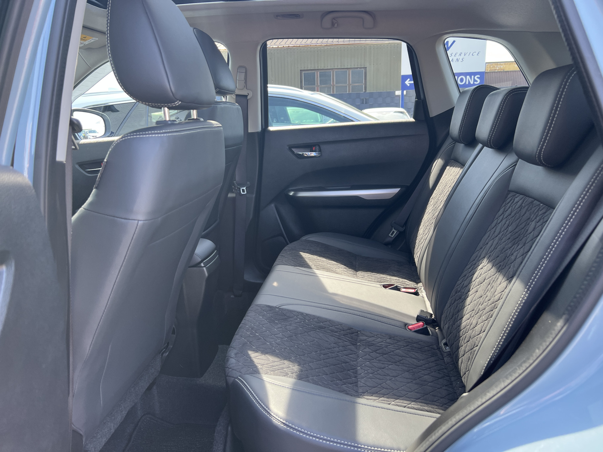Foto van Suzuki Vitara