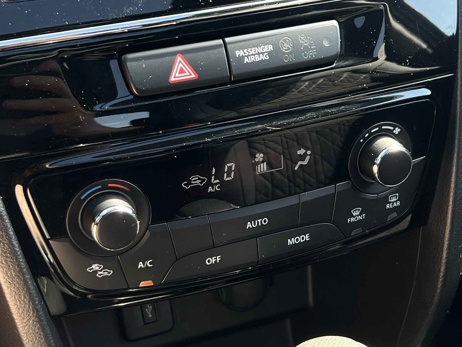 Foto van Suzuki Vitara