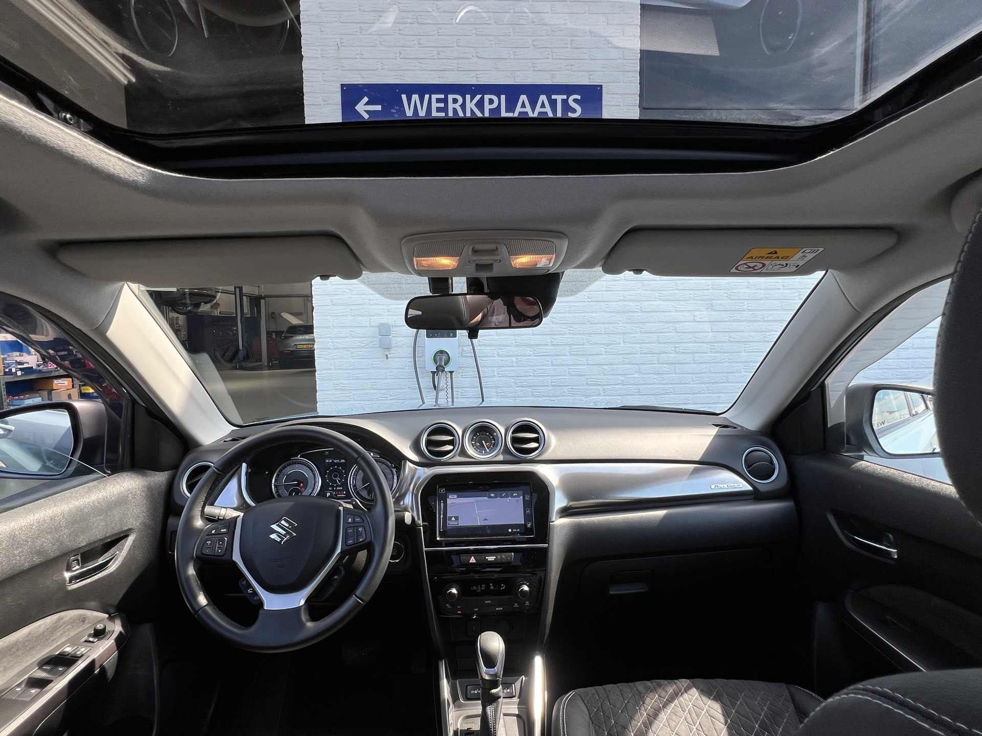 Foto van Suzuki Vitara