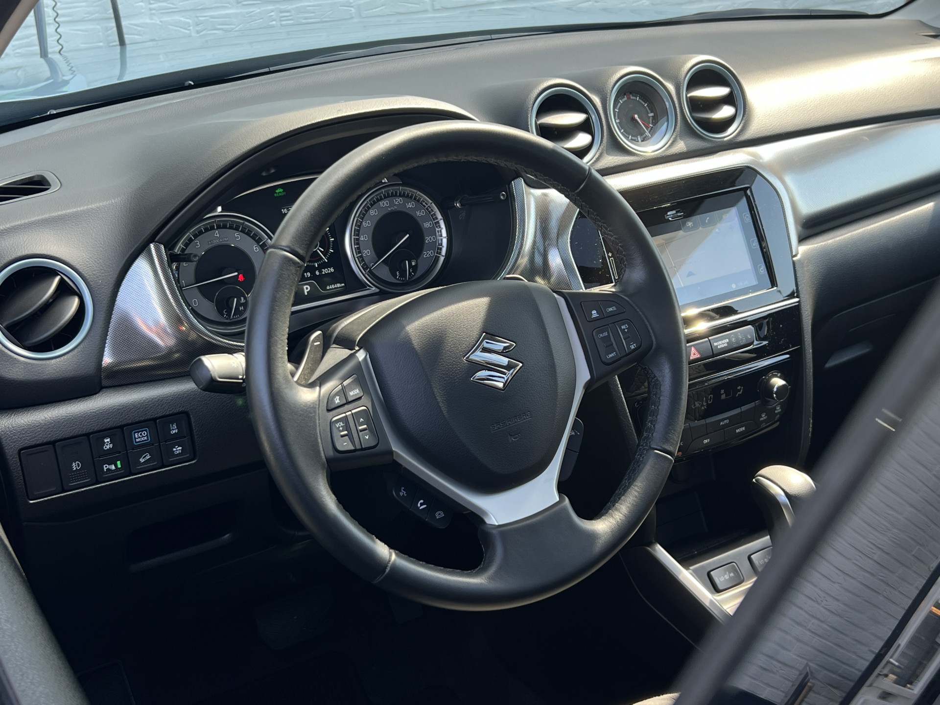 Foto van Suzuki Vitara