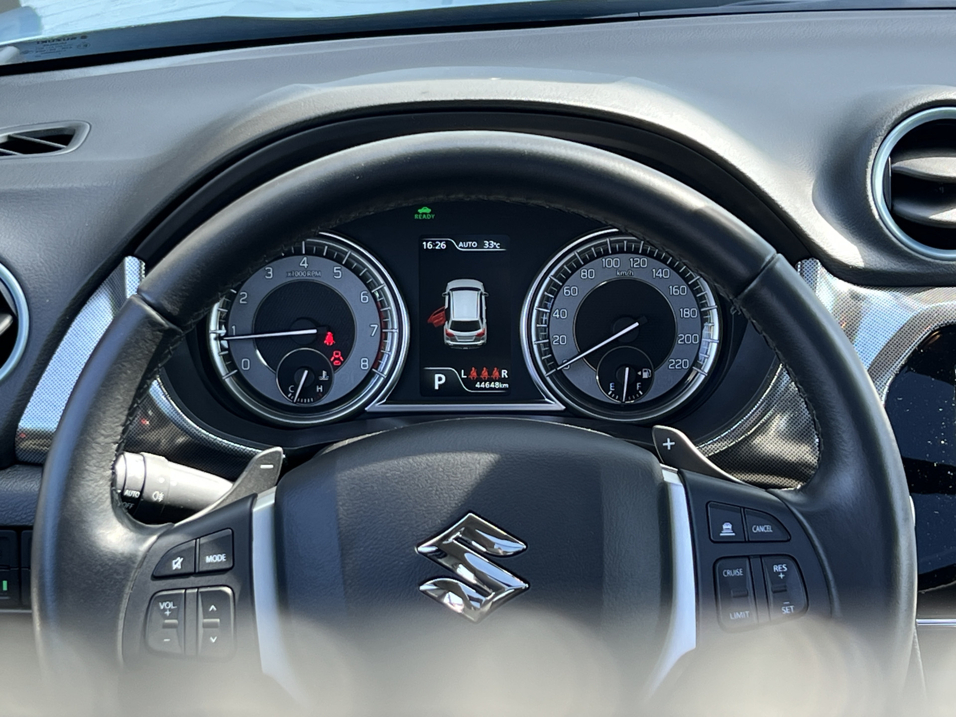 Foto van Suzuki Vitara