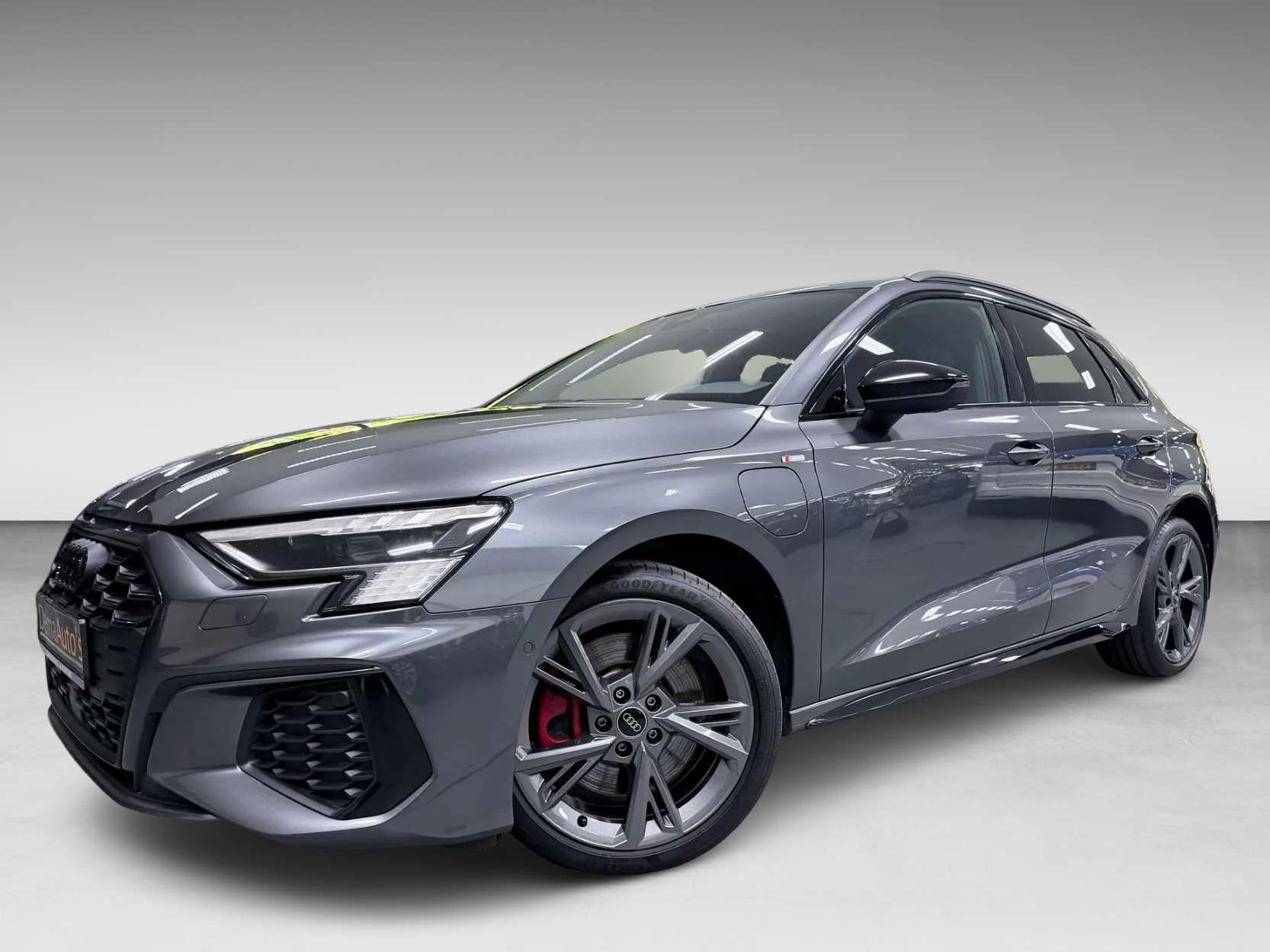 Foto van Audi A3 Sportback