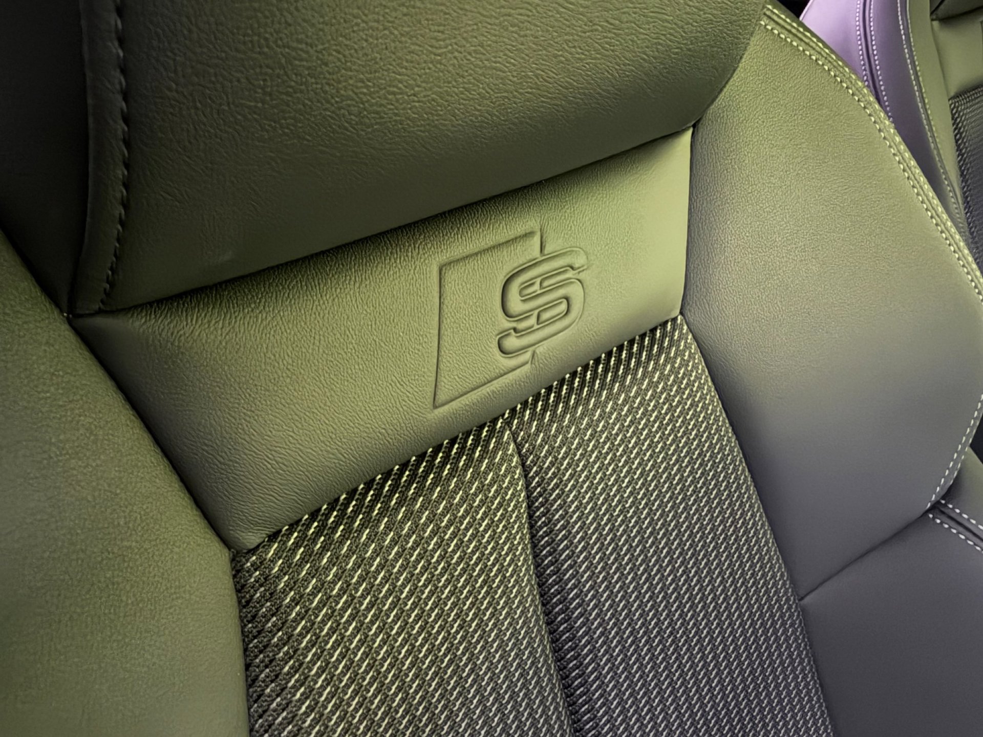 Foto van Audi A3 Sportback