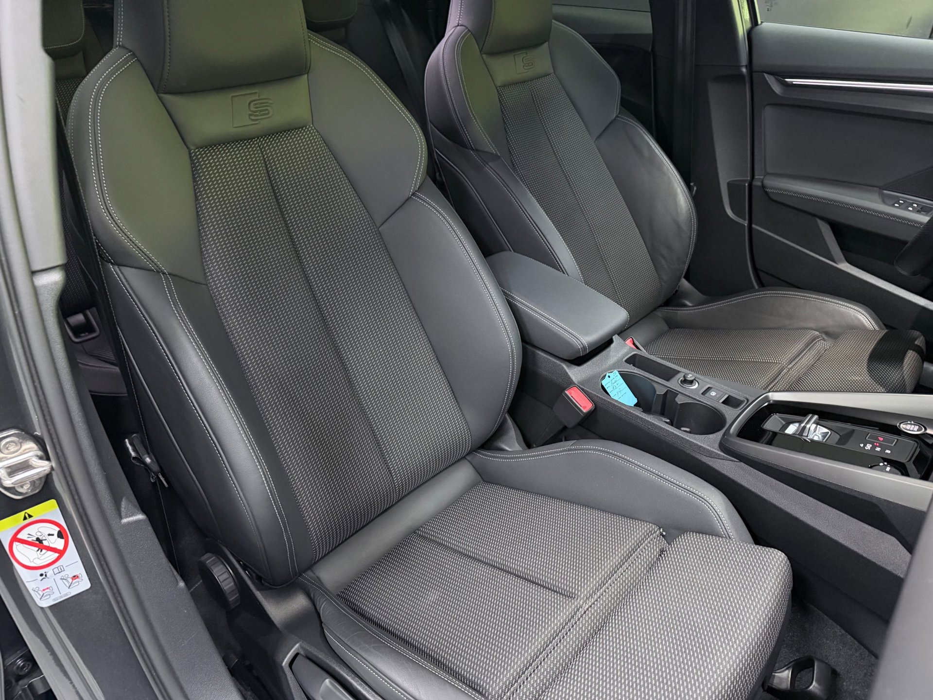Foto van Audi A3 Sportback