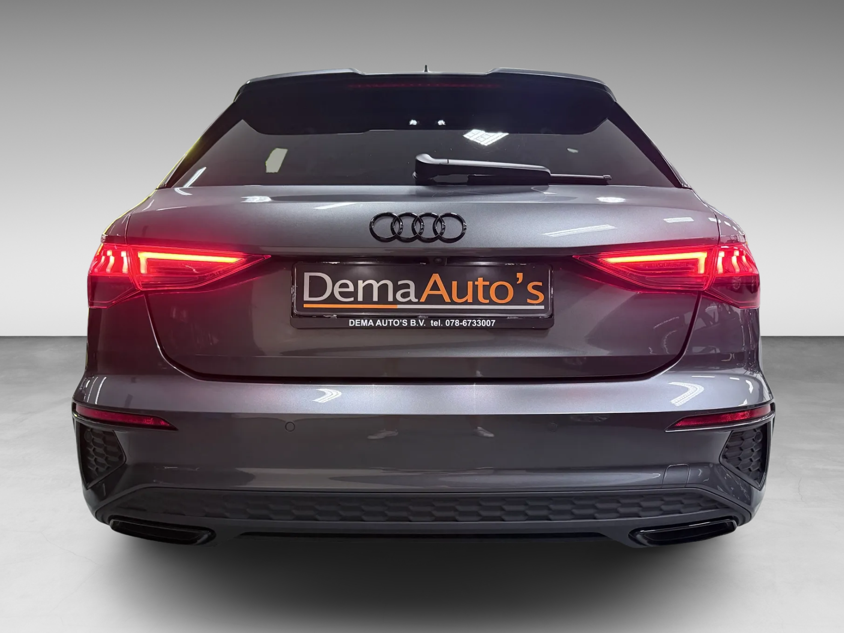 Foto van Audi A3 Sportback