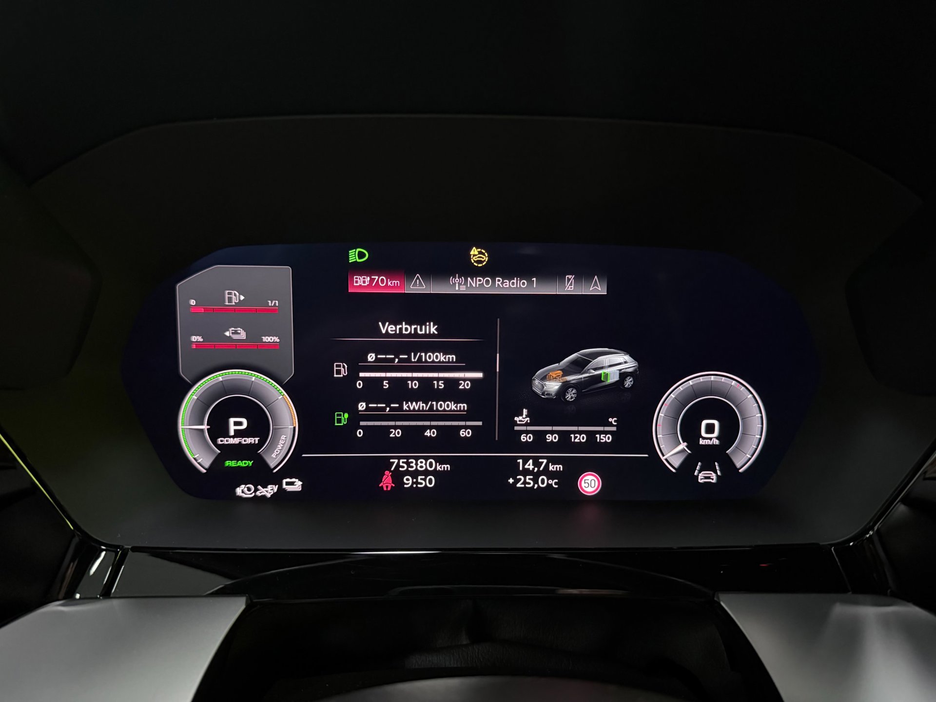 Foto van Audi A3 Sportback