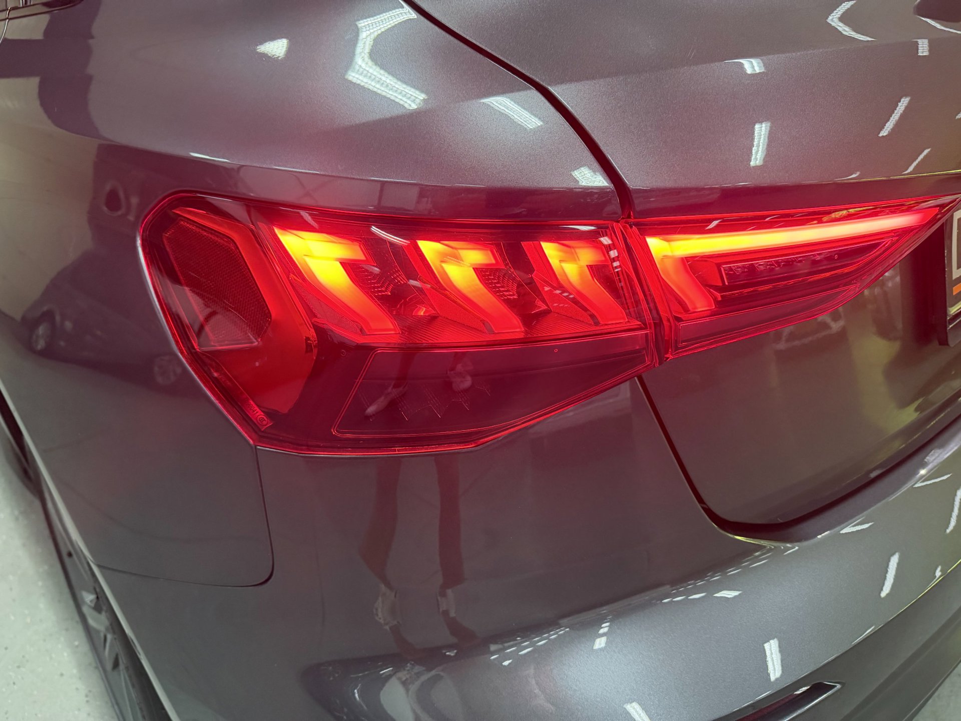 Foto van Audi A3 Sportback