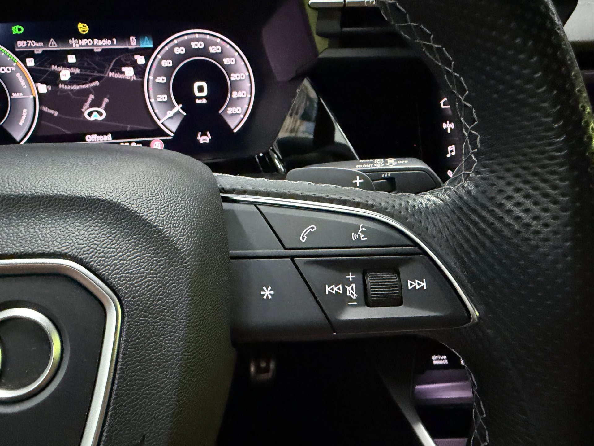 Foto van Audi A3 Sportback