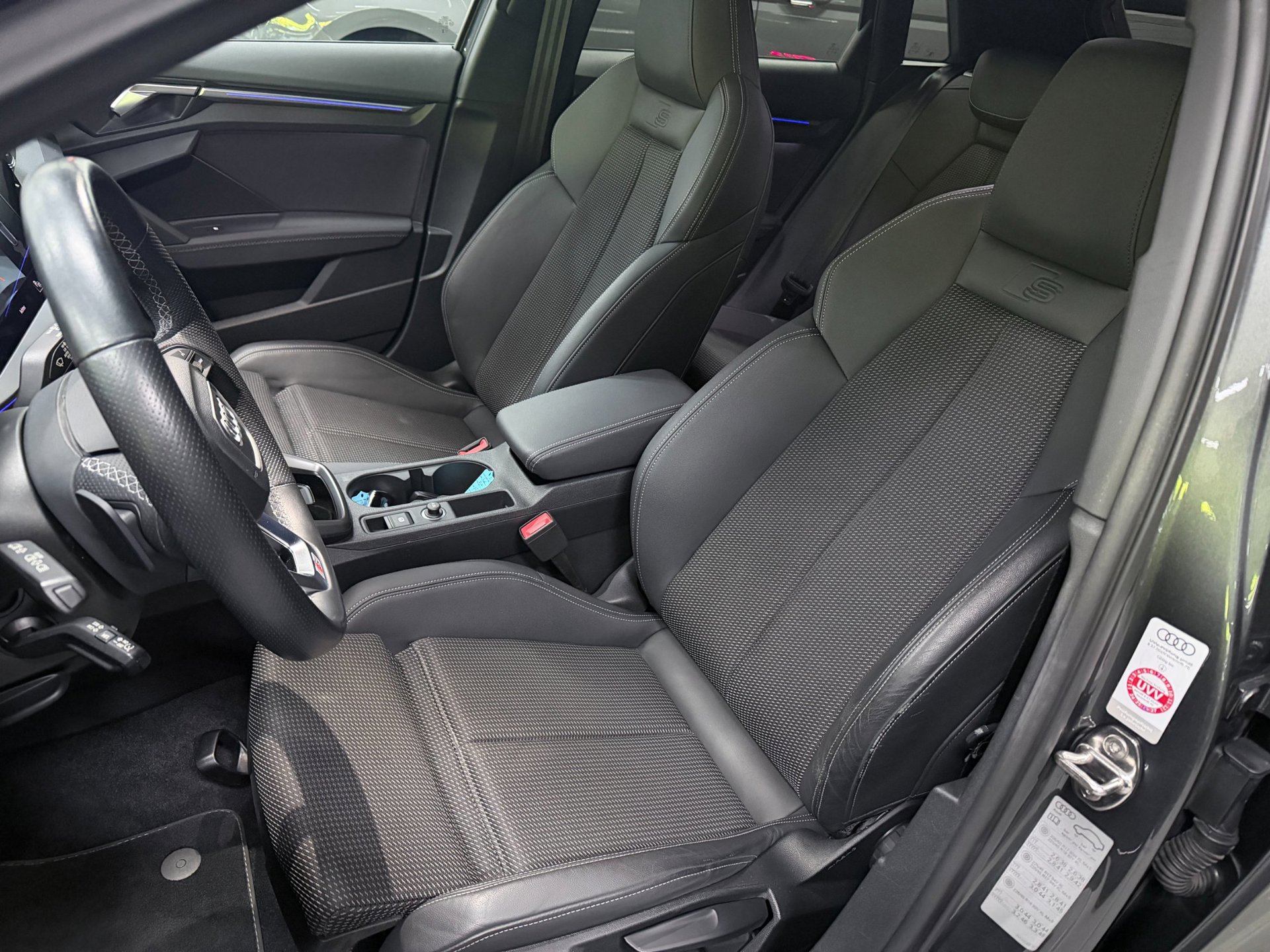 Foto van Audi A3 Sportback