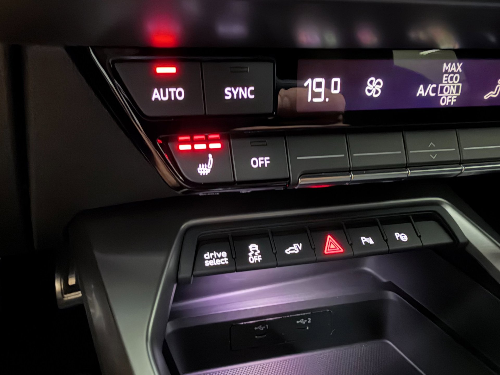 Foto van Audi A3 Sportback