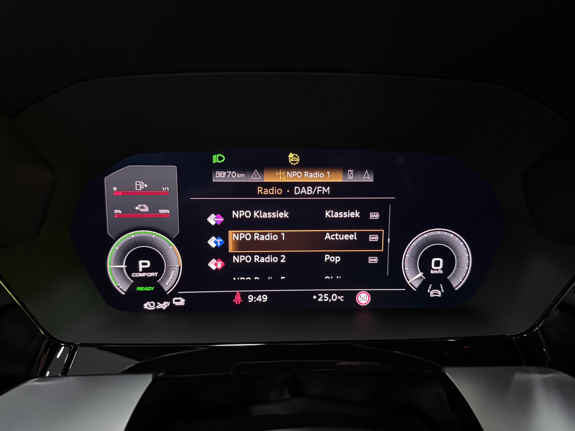 Foto van Audi A3 Sportback