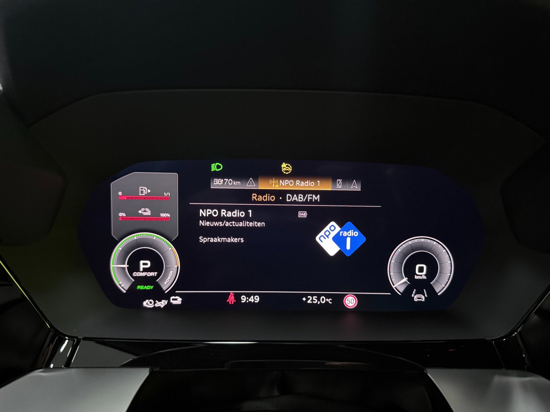 Foto van Audi A3 Sportback
