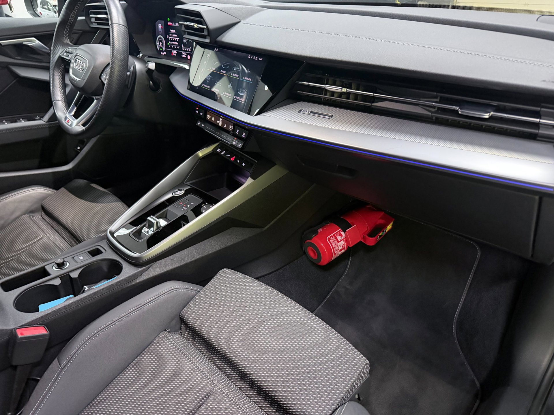 Foto van Audi A3 Sportback