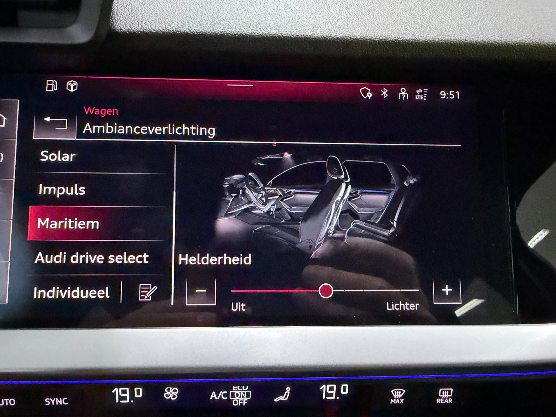Foto van Audi A3 Sportback