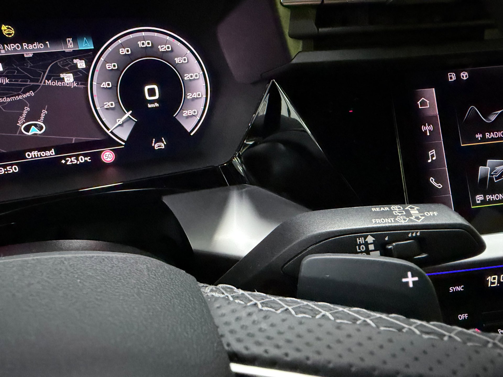 Foto van Audi A3 Sportback