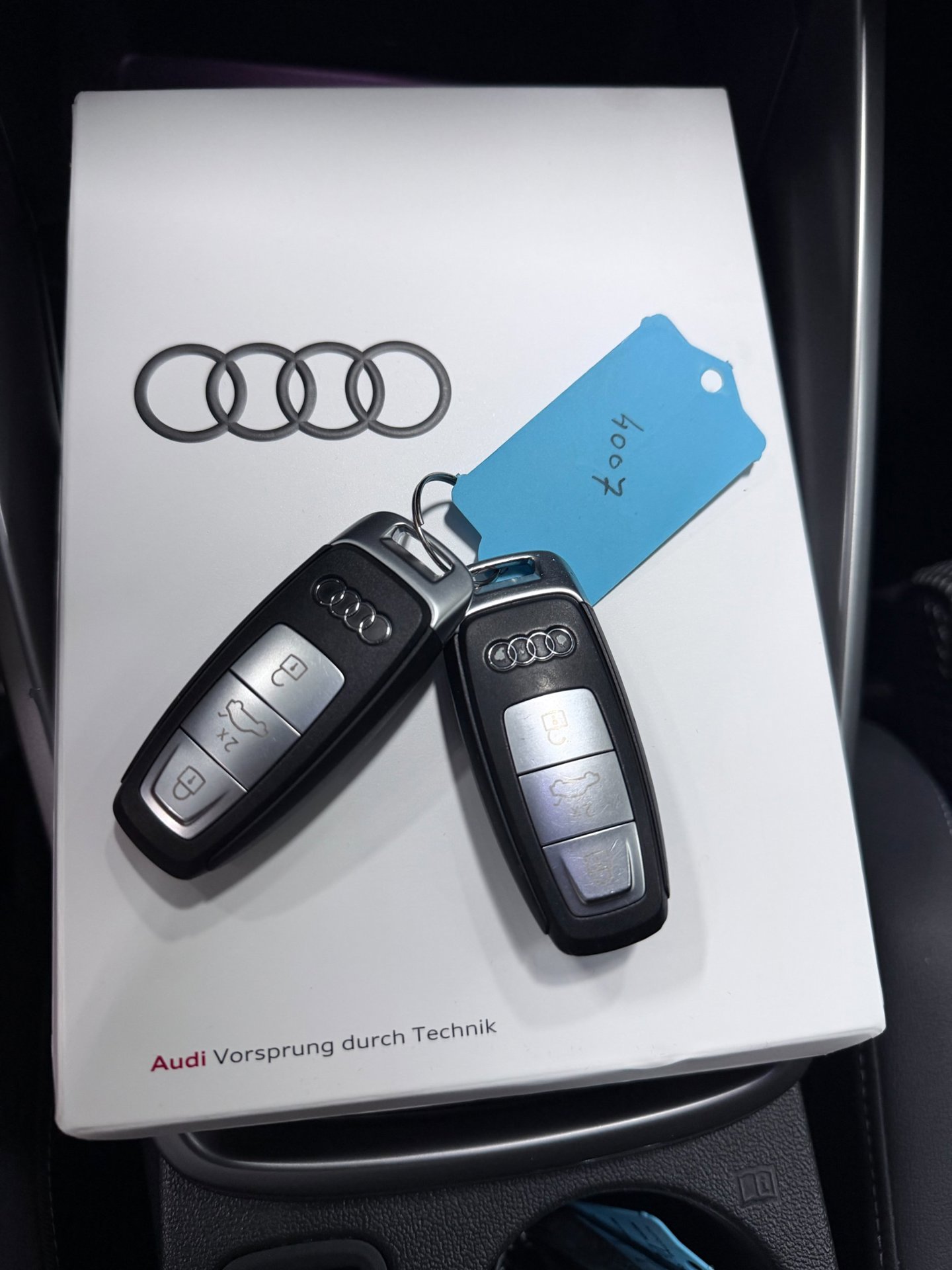 Foto van Audi A3 Sportback
