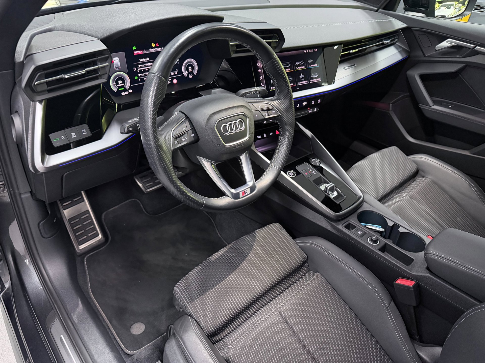 Foto van Audi A3 Sportback
