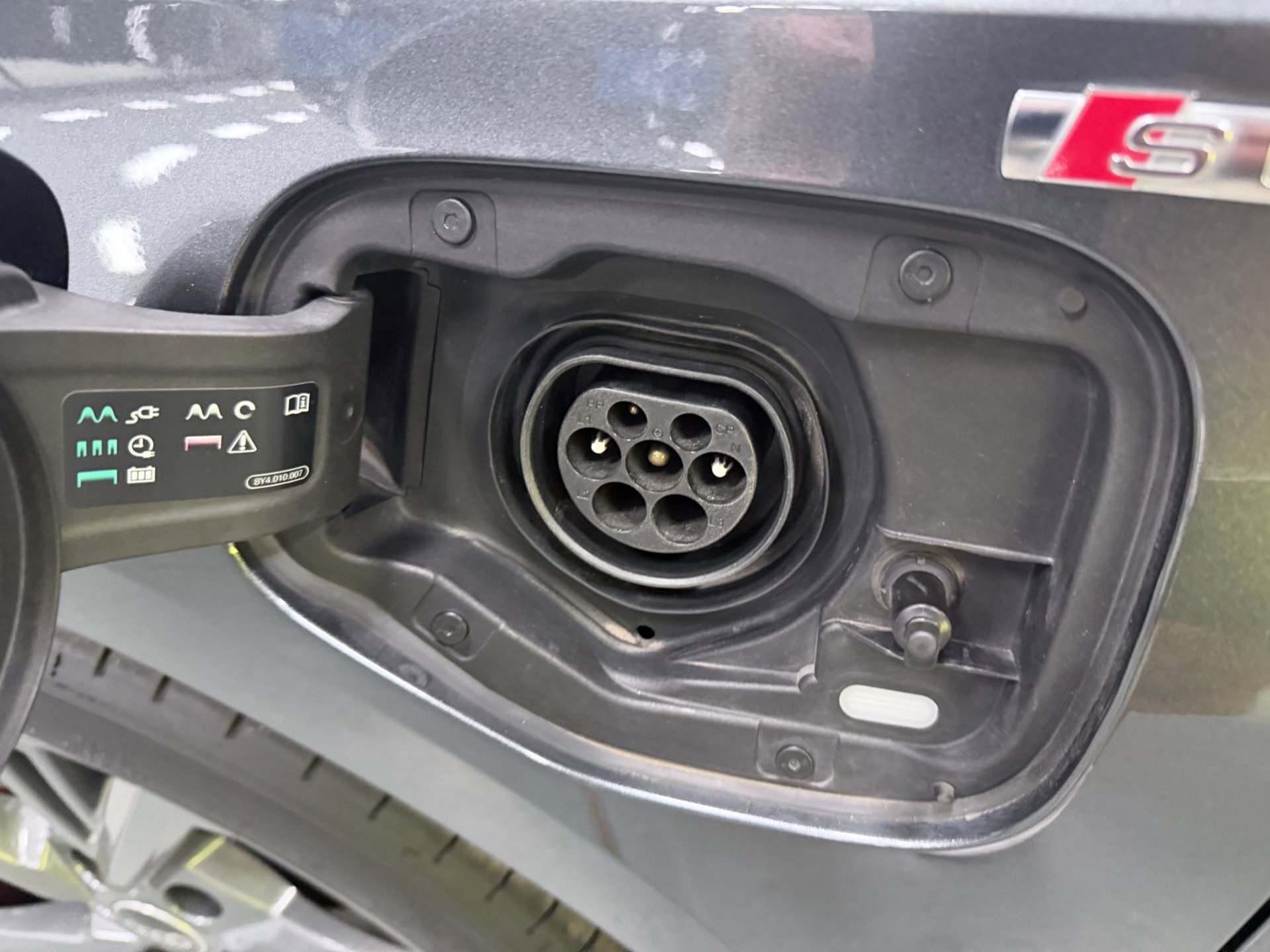 Foto van Audi A3 Sportback