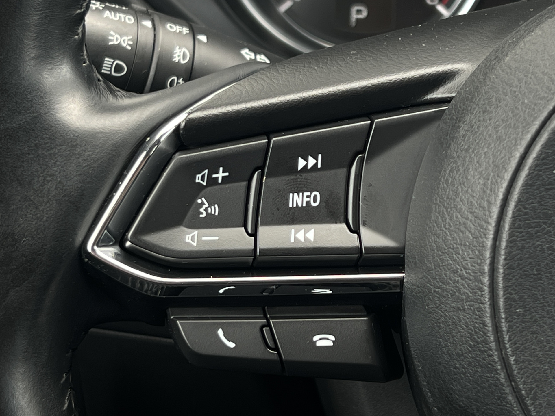 Foto van Mazda Cx-5