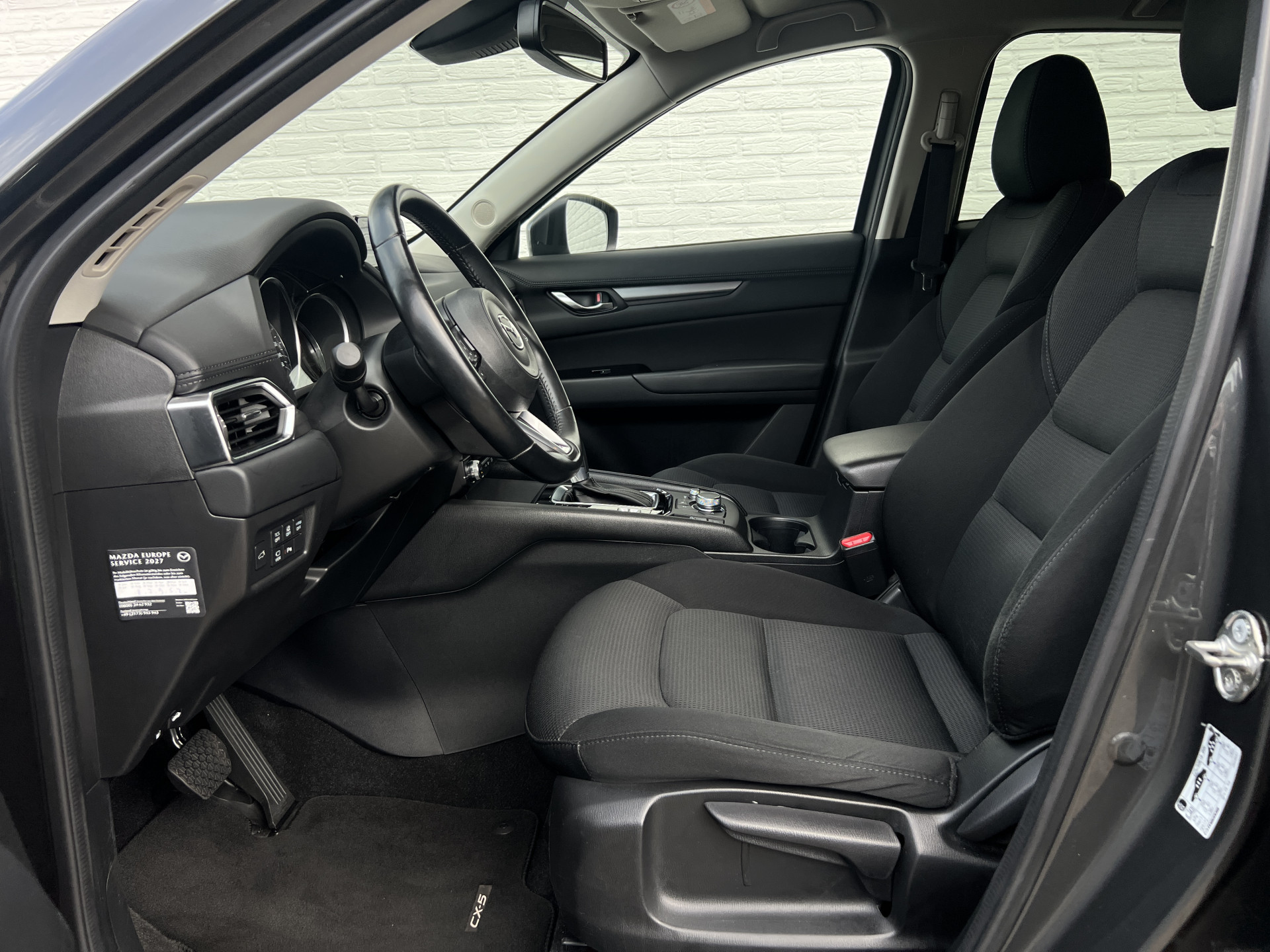 Foto van Mazda Cx-5