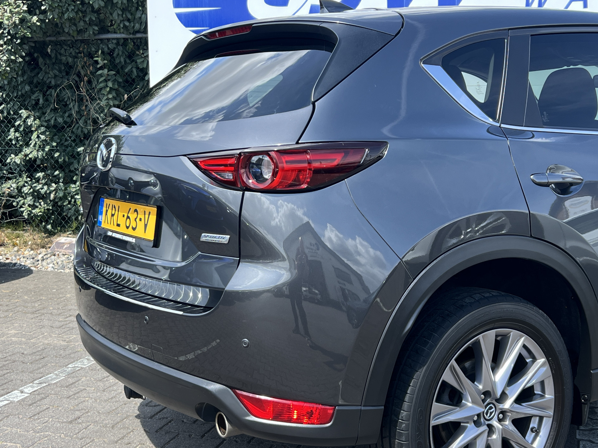 Foto van Mazda Cx-5