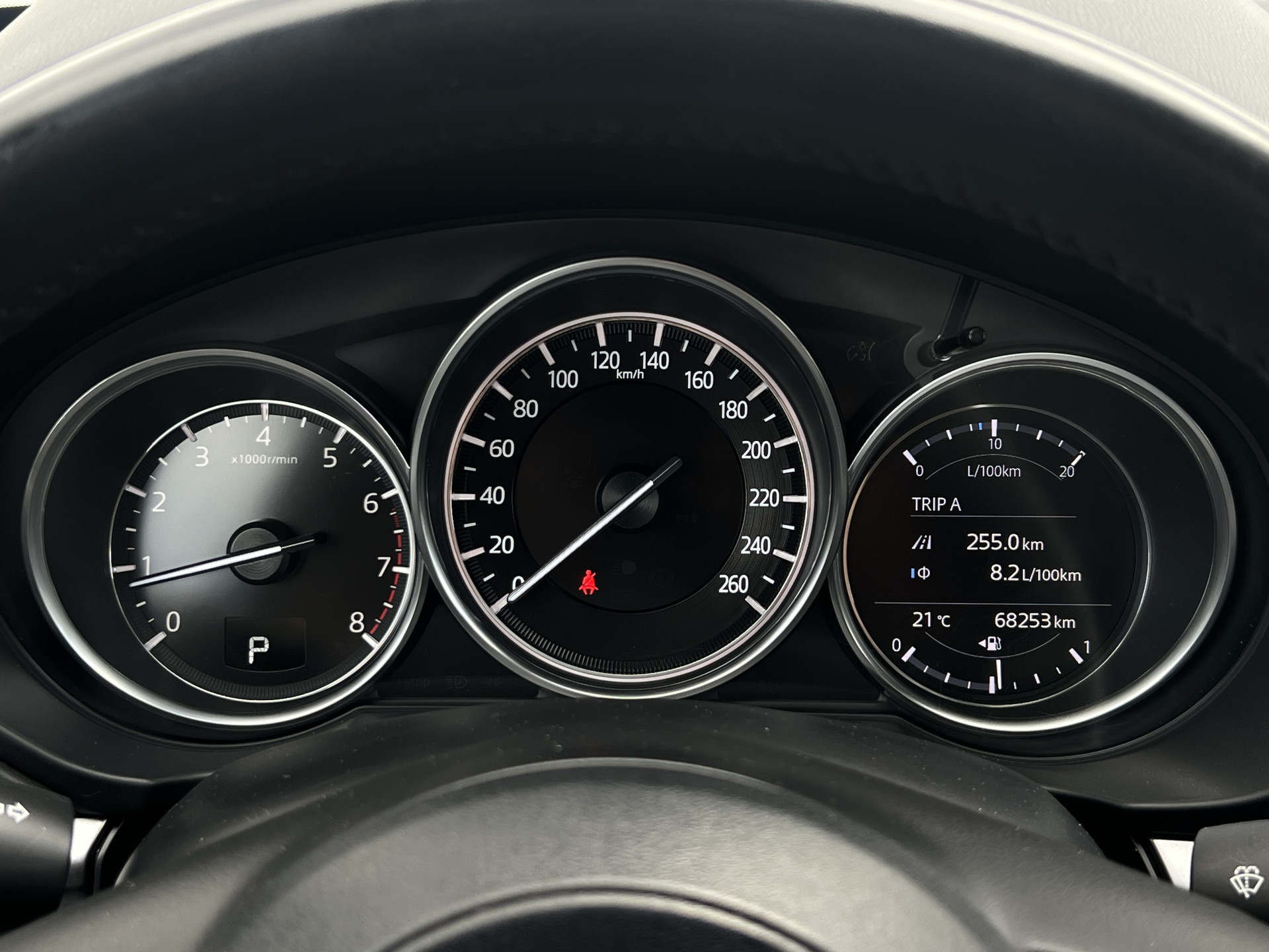Foto van Mazda Cx-5