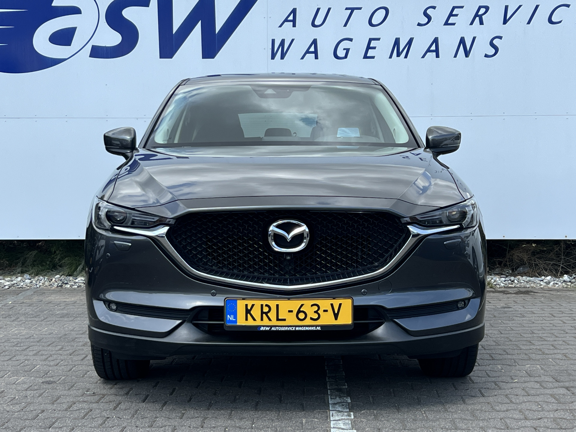 Foto van Mazda Cx-5
