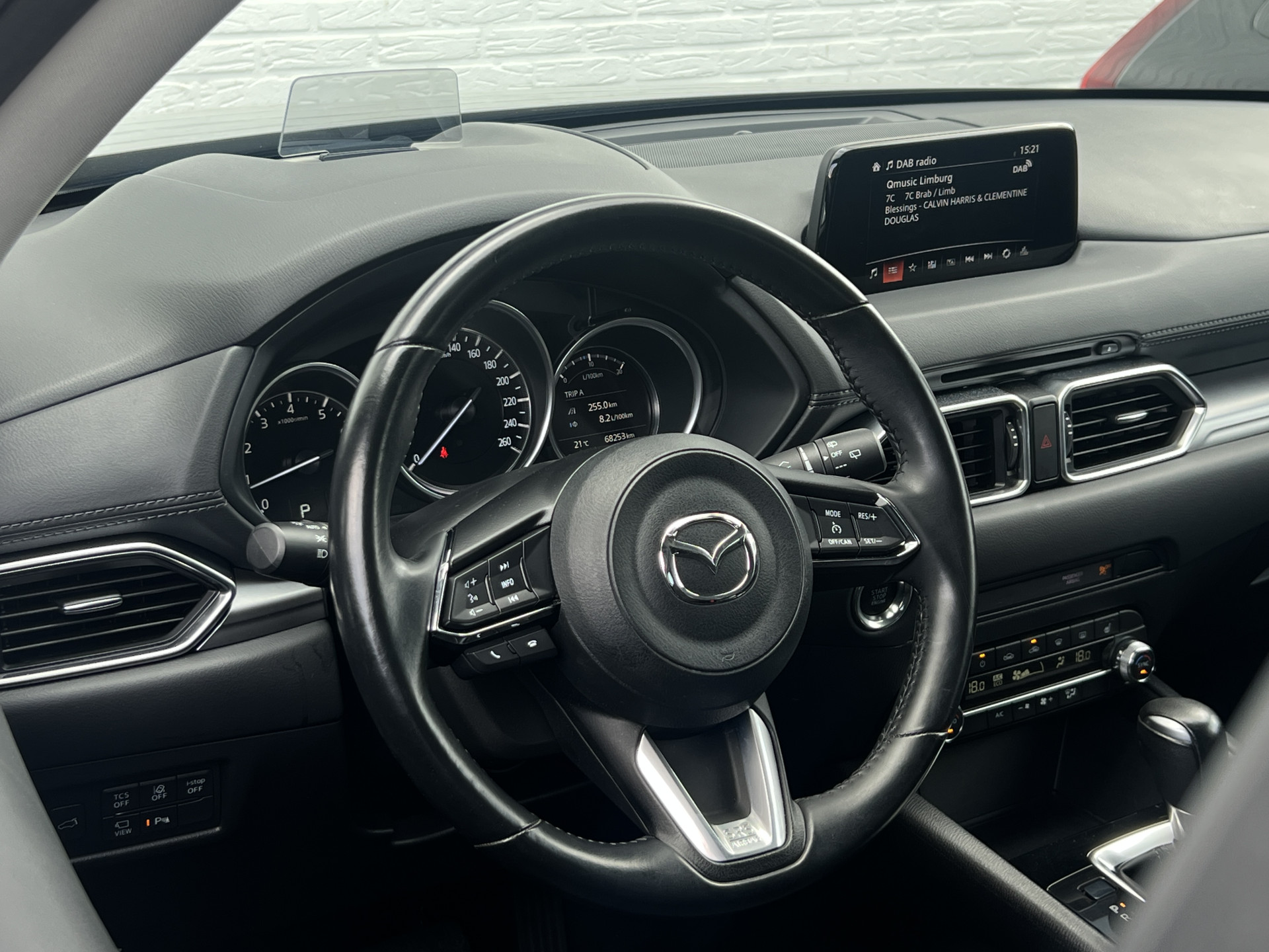 Foto van Mazda Cx-5