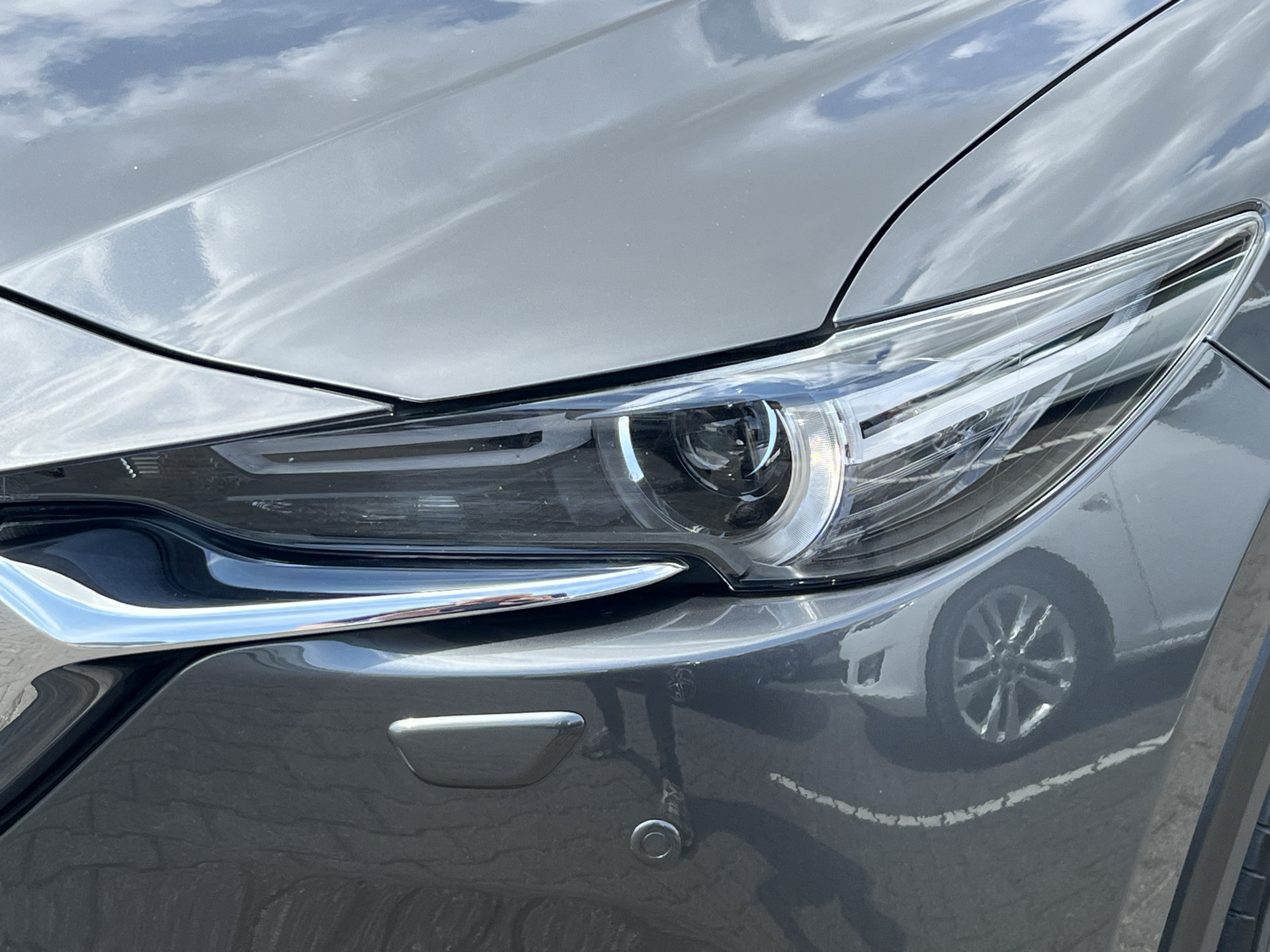Foto van Mazda Cx-5
