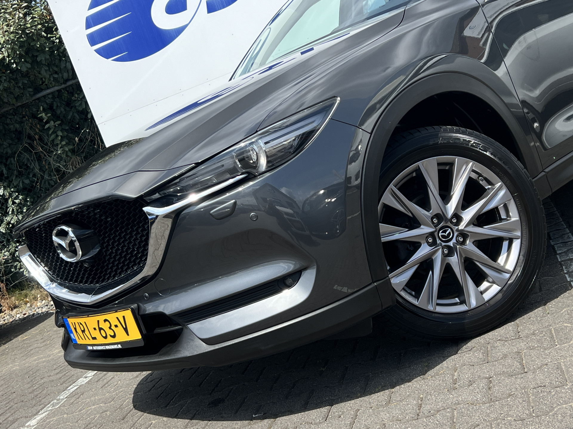 Foto van Mazda Cx-5