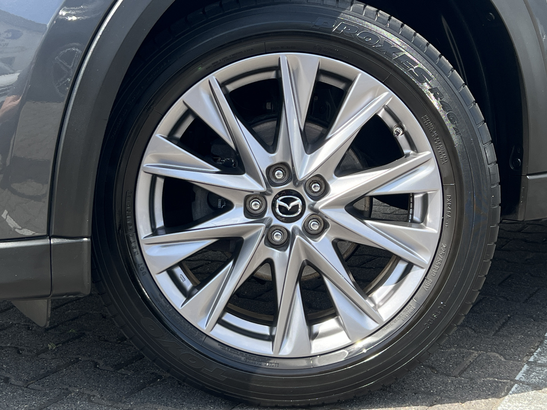 Foto van Mazda Cx-5