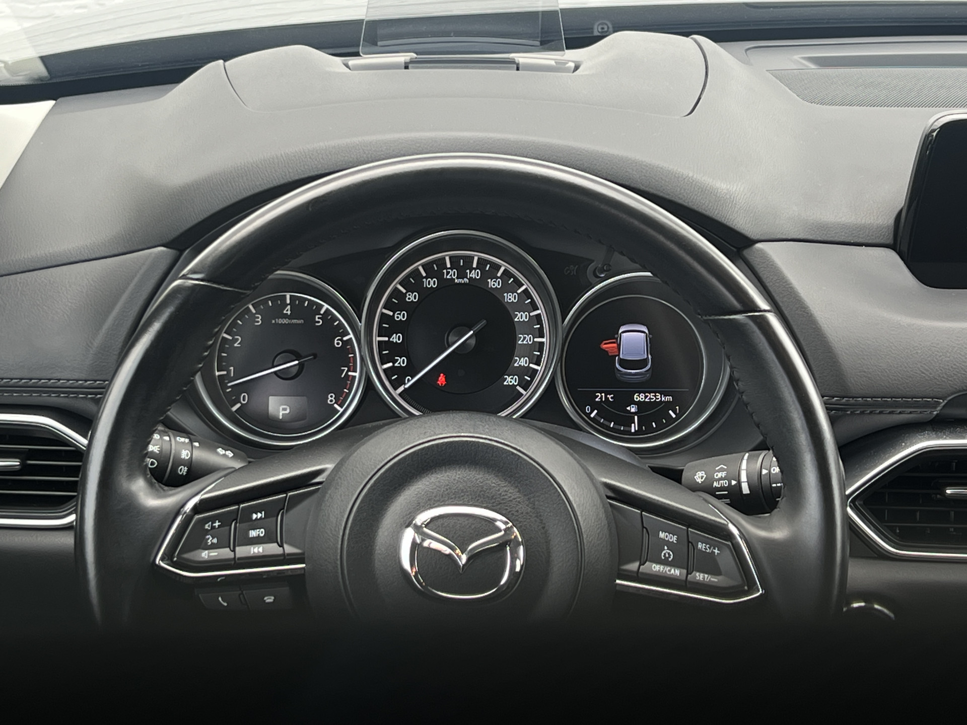 Foto van Mazda Cx-5
