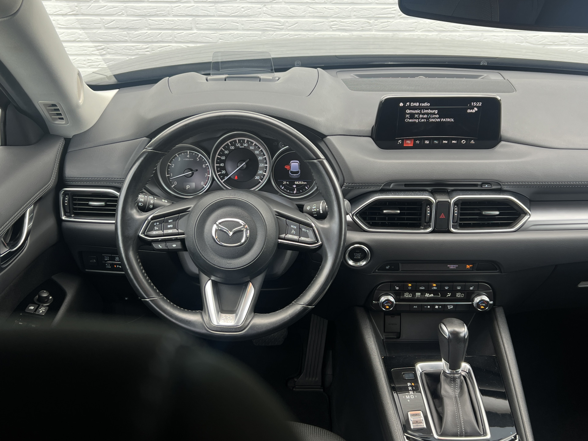 Foto van Mazda Cx-5