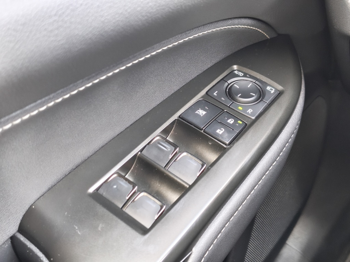 Foto van Lexus NX