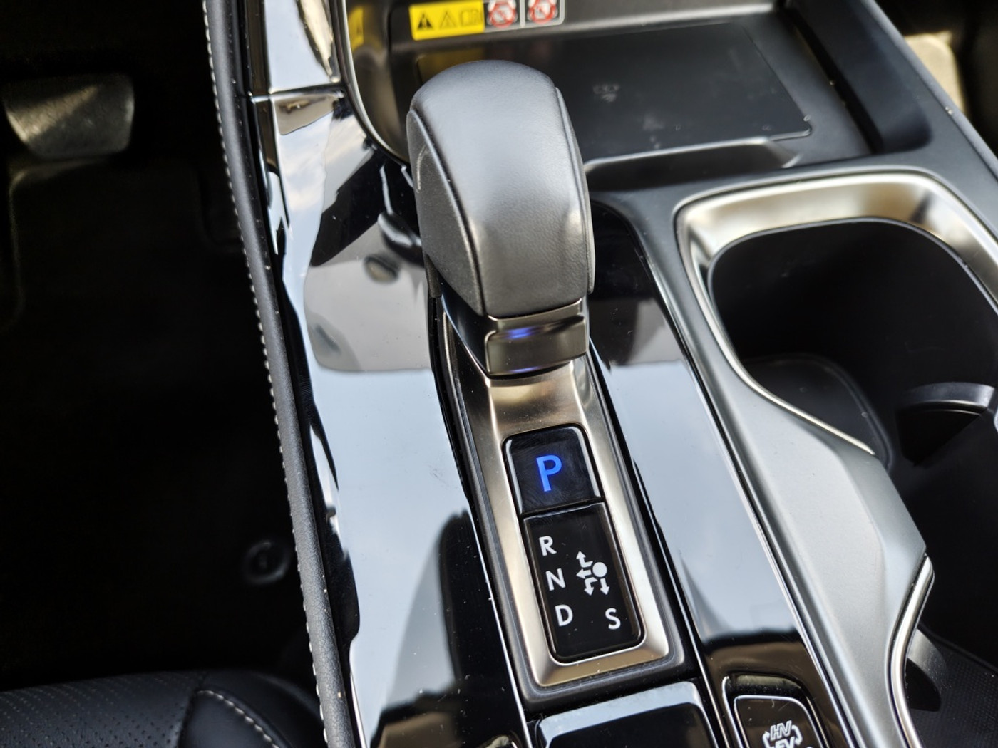 Foto van Lexus NX