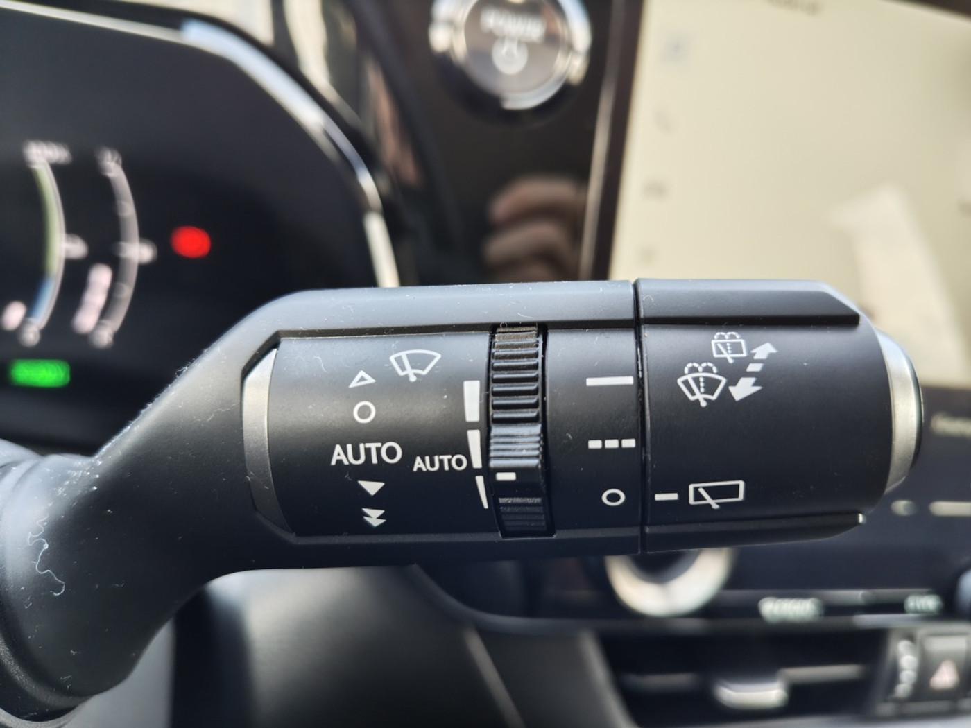 Foto van Lexus NX