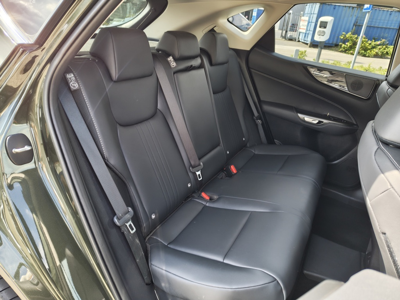 Foto van Lexus NX