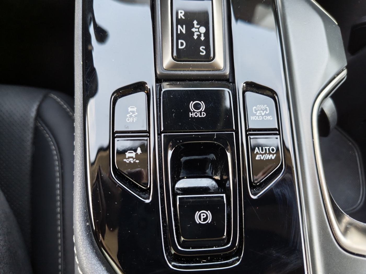 Foto van Lexus NX