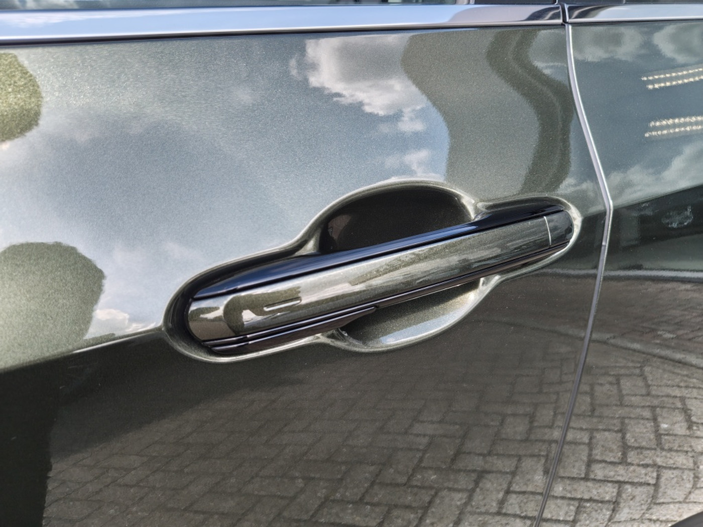 Foto van Lexus NX