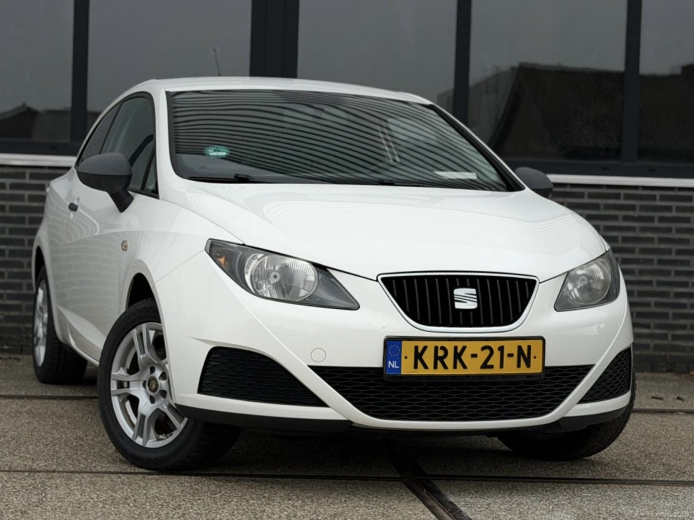 Foto van Seat Ibiza SC
