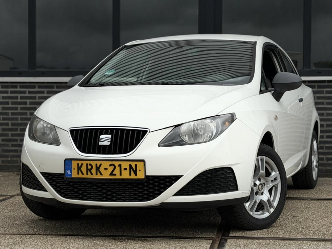 Foto van Seat Ibiza SC