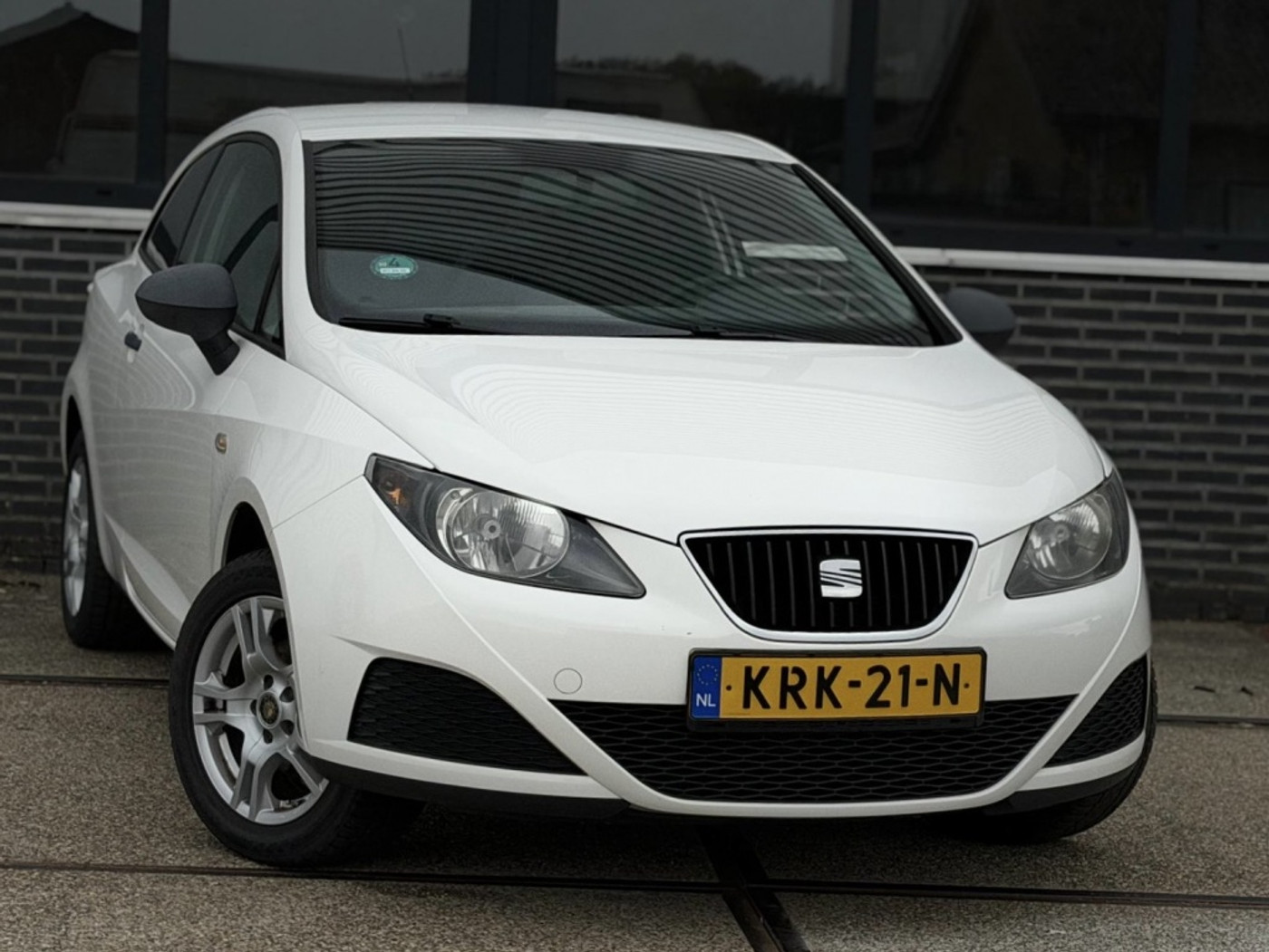 Foto van Seat Ibiza SC