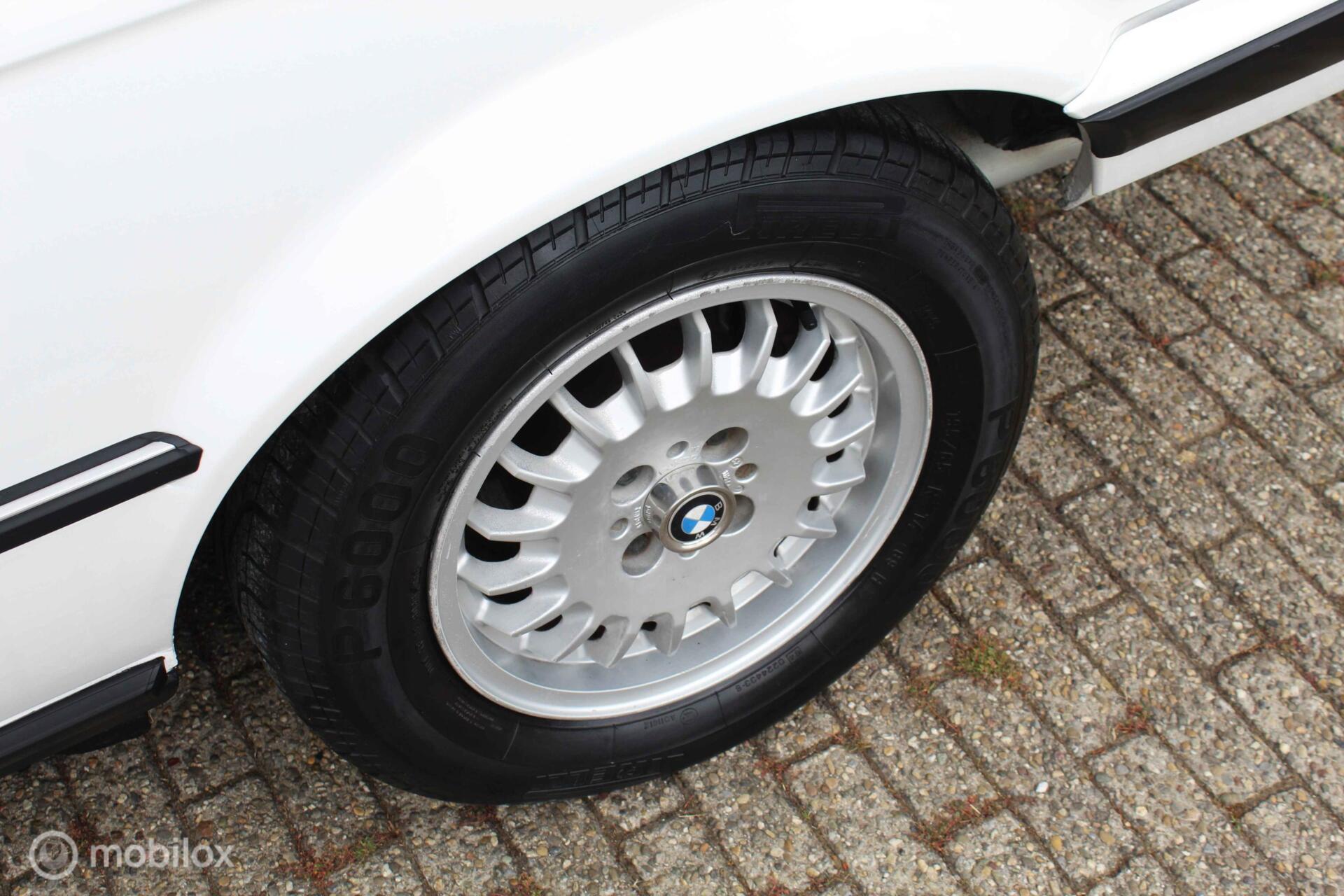 Foto van BMW 3-serie Cabrio