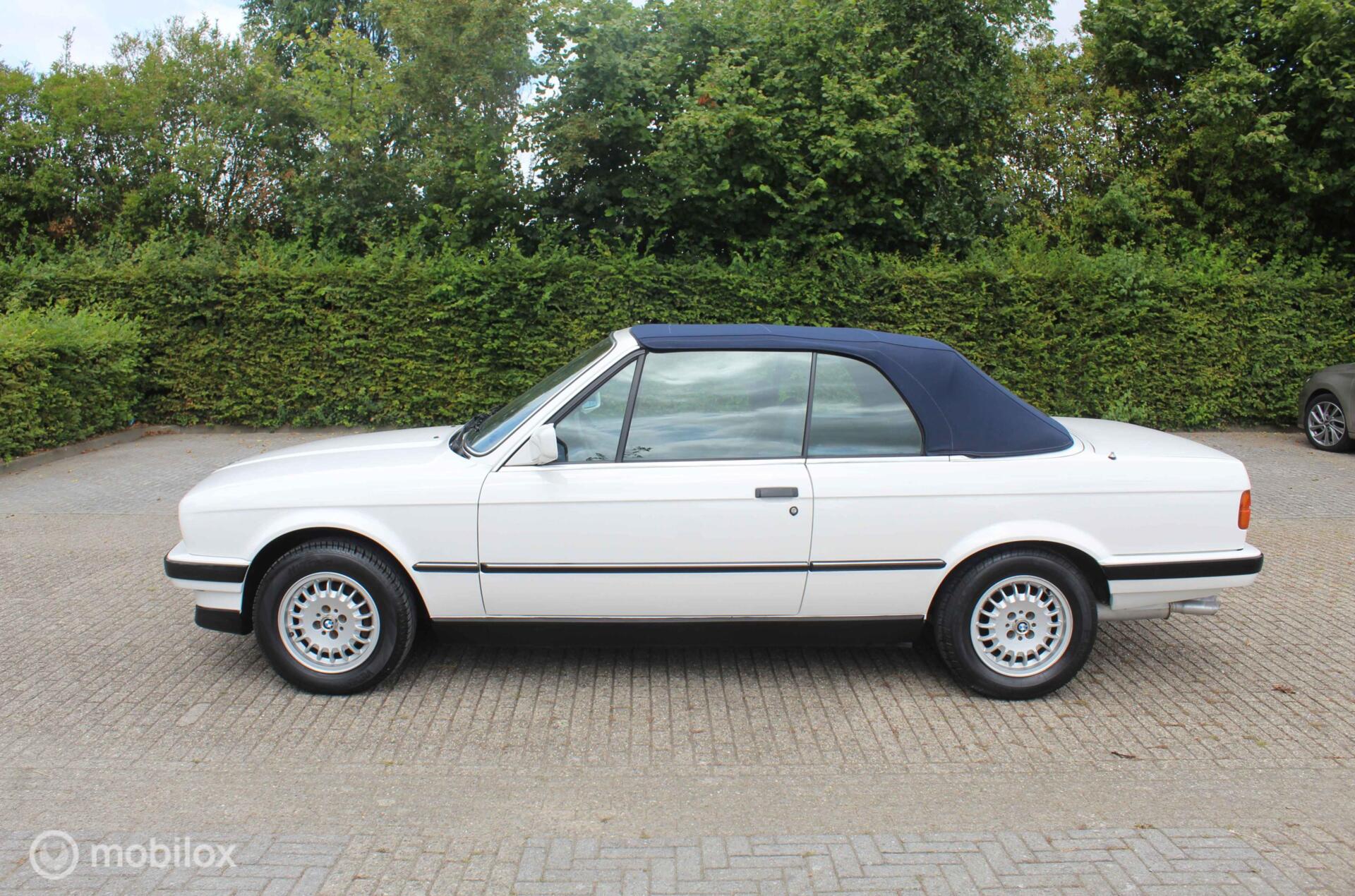 Foto van BMW 3-serie Cabrio