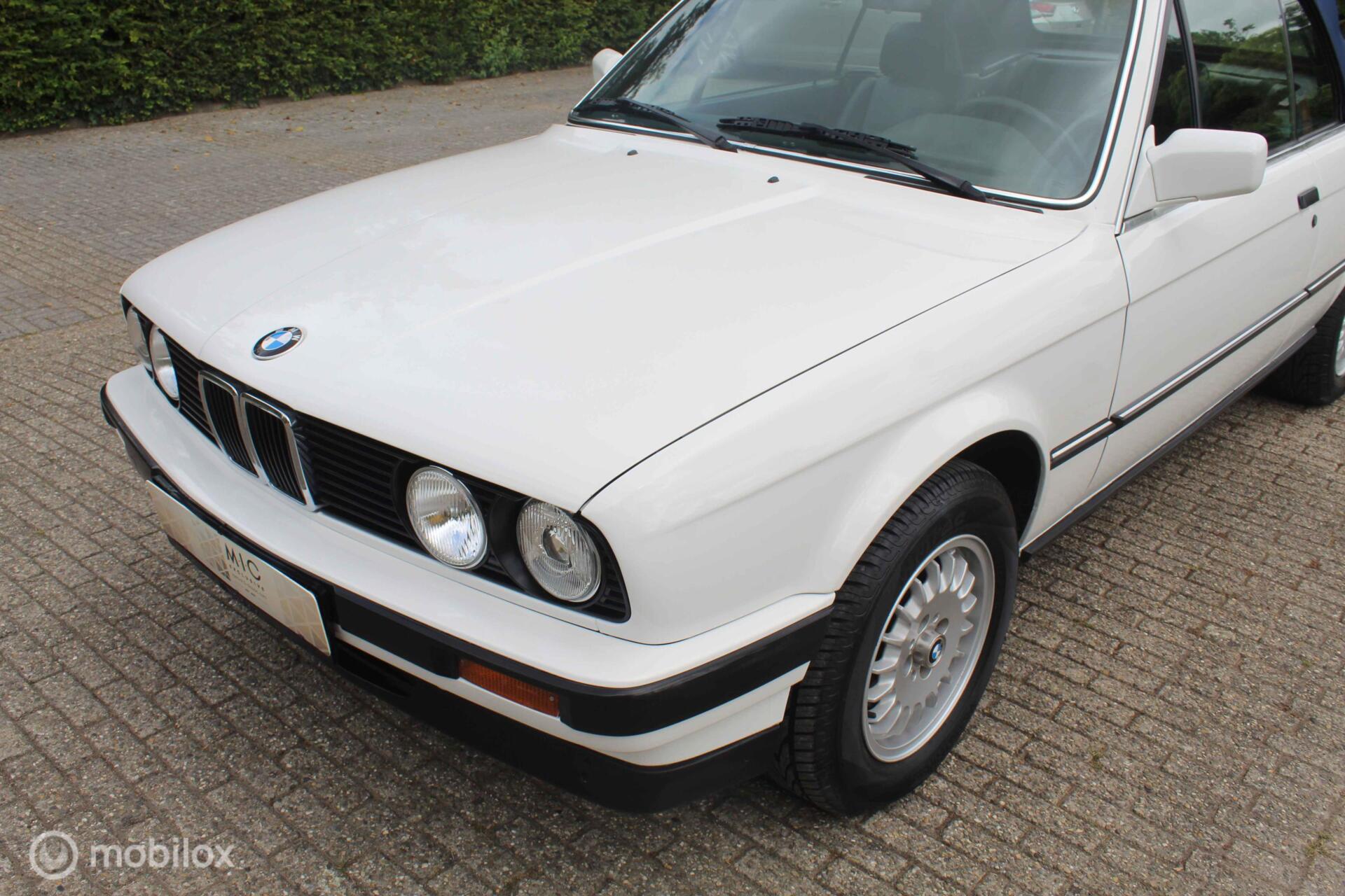 Foto van BMW 3-serie Cabrio
