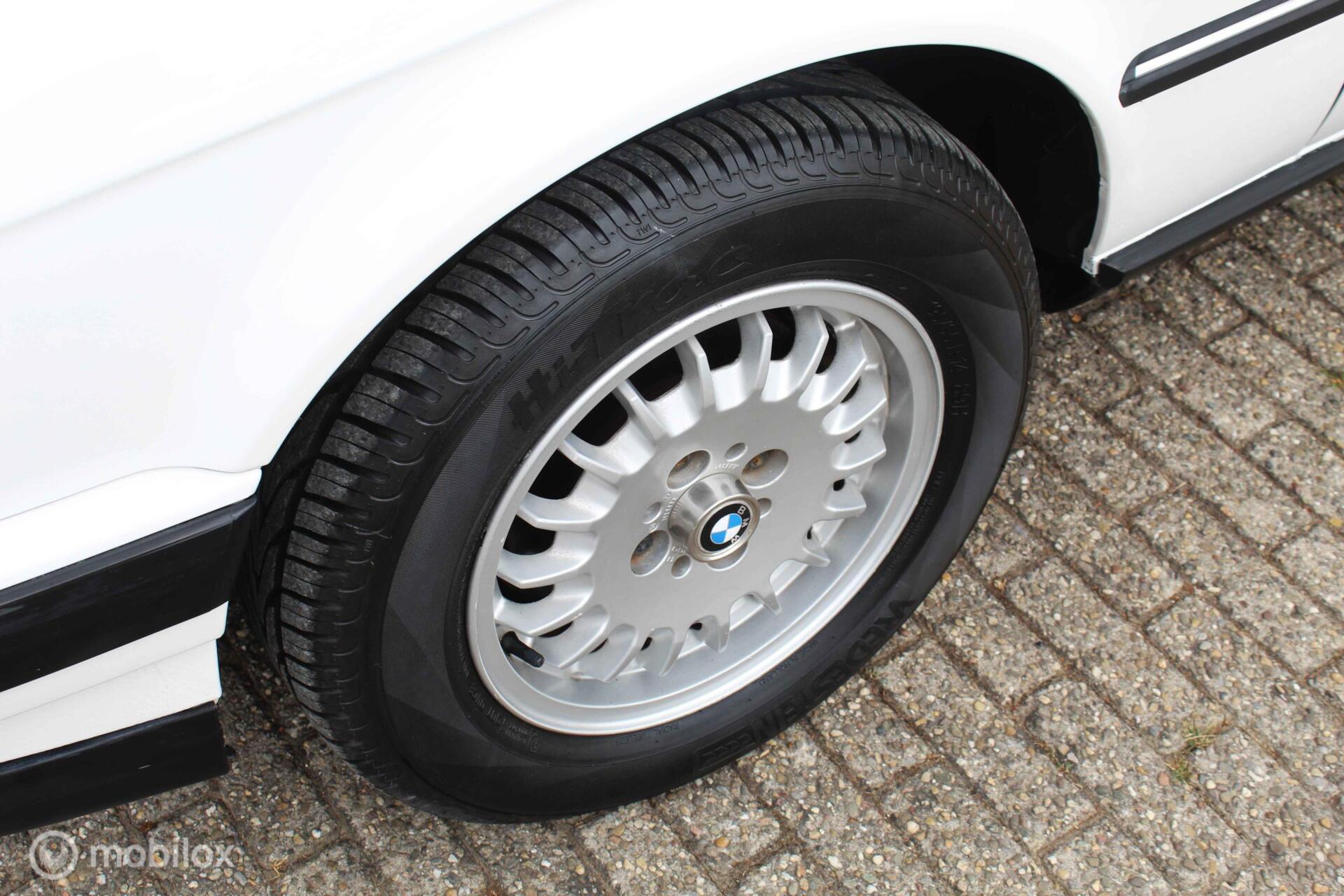 Foto van BMW 3-serie Cabrio