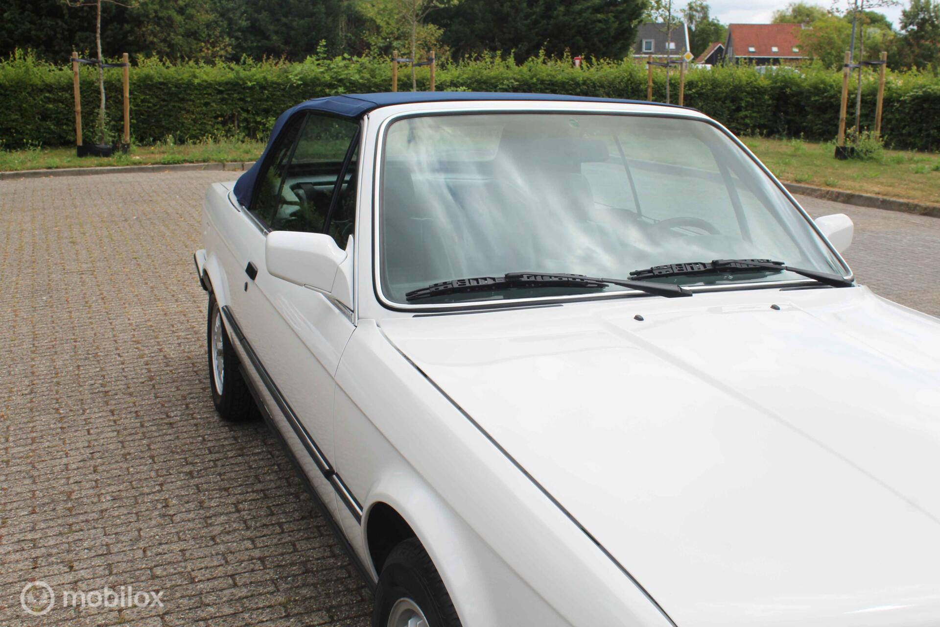Foto van BMW 3-serie Cabrio
